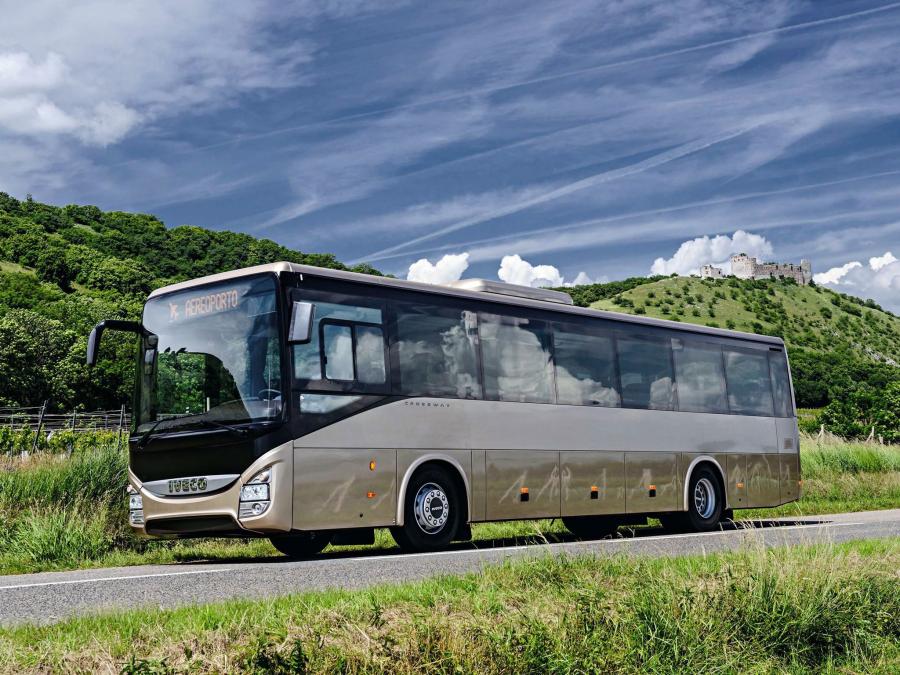  Iveco Crossway Pro 2013 года  (фото 2 из 5)